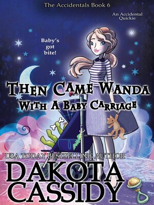 cover image of Then Came Wanda With a Baby Carriage